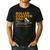 Roller Coaster Dad Definition Best Dad Ever Men's Casual T-Shirt Black