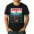 Rottie Rottweiler Jowls Burger Giant Tank Dog Mom Dad Men's Casual T-Shirt Black