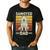 Samoyed Dad Men's Casual T-Shirt Black