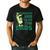 Saturdays Are Fore The Dads Golf Men's Casual T-Shirt Black