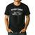 Scouting Scout Dad Men's Casual T-Shirt Black