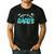 Under Sea Daddy Birthday Girl Boy Matching Family Party Men's Casual T-Shirt Black Under Sea Daddy Birthday Girl Boy Matching Family Party Men's Casual T-Shirt Black