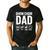 Show Choir Dad Drive Pay Cheer Dad Of A Choir Performer Men's Casual T-Shirt Black