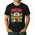 Sister Of The Birthday Boy Family Matching Dad Mom Men's Casual T-Shirt Black Sister Of The Birthday Boy Family Matching Dad Mom Men's Casual T-Shirt Black