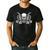 Skeleton Truck Driver Big Trucking Trucker Dad Men's Casual T-Shirt Black Skeleton Truck Driver Big Trucking Trucker Dad Men's Casual T-Shirt Black