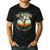 Skier Dad Ski Dad My Favorite Ski Buddies Call Me Dad Ski Men's Casual T-Shirt Black