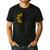 I Could Be So Much Worse I Could Start Acting Like My Dad Men's Casual T-Shirt Black I Could Be So Much Worse I Could Start Acting Like My Dad Men's Casual T-Shirt Black