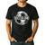 Soccer Dad Family Matching Team Player Sport Lover Papa Men's Casual T-Shirt Black