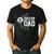 Soccer DAD Football Futbol Parents Goal Men's Casual T-Shirt Black
