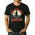 Soccer Dad Player Fan Best For Men Men's Casual T-Shirt Black