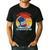 My Social Battery Is As Dead As My Dad Men's Casual T-Shirt Black