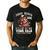Soggy Beaver Bbq Barbecue Grill Master Humor Dad Men Men's Casual T-Shirt Black