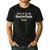 Soon To Be The Best Dads Ever Baby Announcement Gay Couple Men's Casual T-Shirt Black