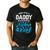 Soon To Be A Daddy Of A Baby Boy New Dad Expecting Father Men's Casual T-Shirt Black Soon To Be A Daddy Of A Baby Boy New Dad Expecting Father Men's Casual T-Shirt Black