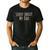 Sorry About My Dad Father Son Daughter Saying Quote Men's Casual T-Shirt Black Sorry About My Dad Father Son Daughter Saying Quote Men's Casual T-Shirt Black