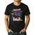 Spider-Man Amazing Dad Men's Casual T-Shirt Black