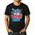 Spider Web Dad Of The Birthday Boy Men's Casual T-Shirt Black