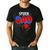 Spiders Dad Matching Family Birthday Father's Day Men's Casual T-Shirt Black Spiders Dad Matching Family Birthday Father's Day Men's Casual T-Shirt Black