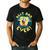 Spongebob Squarepants Father's Day Best Dad Ever Men's Casual T-Shirt Black Spongebob Squarepants Father's Day Best Dad Ever Men's Casual T-Shirt Black