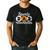 Sports Dad Proud Sports Father Sport Dad Men's Casual T-Shirt Black