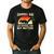 Squirrel Dad Pet Squirrel Owner Squirrel Lover Nuts Men's Casual T-Shirt Black
