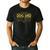Star Wars Best Dog Dad In The Galaxy Birthday Father’s Day Premium Tri-Blend Men's Casual T-Shirt Black