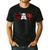 Star Wars Darth Vader Darth Maul Dad Father's Day Birthday Men's Casual T-Shirt Black