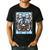 Star Wars Father's Day Jango Fett Best Dad Ever Men's Casual T-Shirt Black