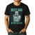Star Wars The Mandalorian And Grogu Best Dad In The Galaxy Men's Casual T-Shirt Black