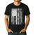 Step Dad Men's Casual T-Shirt Black