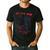 Steven Universe Guitar Dad Men's Casual T-Shirt Black