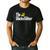 The Stocks Father Trader Dad Men's Casual T-Shirt Black
