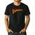 Super Dad Superdad Superhero Dad Men's Casual T-Shirt Black