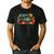 Super Daddio Retro Gamer Dad Style Men's Casual T-Shirt Black Super Daddio Retro Gamer Dad Style Men's Casual T-Shirt Black
