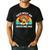 Taco Bout Awesome Dad Cinco De Mayo Mexican Men Men's Casual T-Shirt Black Taco Bout Awesome Dad Cinco De Mayo Mexican Men Men's Casual T-Shirt Black
