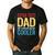 Tater Tots Dad Like a Regular Dad But Cooler Men's Casual T-Shirt Black Tater Tots Dad Like a Regular Dad But Cooler Men's Casual T-Shirt Black