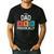 I Tell Dad Jokes Periodically Fathers Day Chemical Men's Casual T-Shirt Black I Tell Dad Jokes Periodically Fathers Day Chemical Men's Casual T-Shirt Black