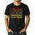 i Tell Dad Jokes Periodically But When I'm In My Elements Men's Casual T-Shirt Black