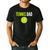 Tennis Dad For Men Tennis Dad Humor Tennis Lover Men's Casual T-Shirt Black