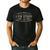 That's What I Do I Fix Stuff And I Know Things Dad Men's Casual T-Shirt Black That's What I Do I Fix Stuff And I Know Things Dad Men's Casual T-Shirt Black