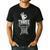 Three Points Throw Basketball Player Fan Dad Joke Tee Men's Casual T-Shirt Black Three Points Throw Basketball Player Fan Dad Joke Tee Men's Casual T-Shirt Black