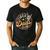 Tired Dads Club Men's Casual T-Shirt Black Tired Dads Club Men's Casual T-Shirt Black