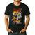 Transformers Father's Day Autobots Dad You Are Smart Logo Men's Casual T-Shirt Black Transformers Father's Day Autobots Dad You Are Smart Logo Men's Casual T-Shirt Black