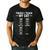 Tricks I Teach My Cat Cat Owner Kitten Dad Mom Kitty Men's Casual T-Shirt Black