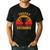 Trophy Husband For Cool Father Or Dad Men's Casual T-Shirt Black