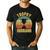 Trophy Husband For Cool Father Or Dad Men's Casual T-Shirt Black
