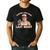 Trump Tariffed Your Mom Last Night Saying Meme Dad Men Men's Casual T-Shirt Black