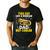 Tuba Player Men Dad Grandpa Marching Band Brass Tubist Men's Casual T-Shirt Black