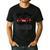 Two Fast Dad Of The Birthday Boy Racing Car Family Men's Casual T-Shirt Black