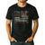 I Have Two Titles Dad & Poppy I Rock Them Both Poppy Men's Casual T-Shirt Black